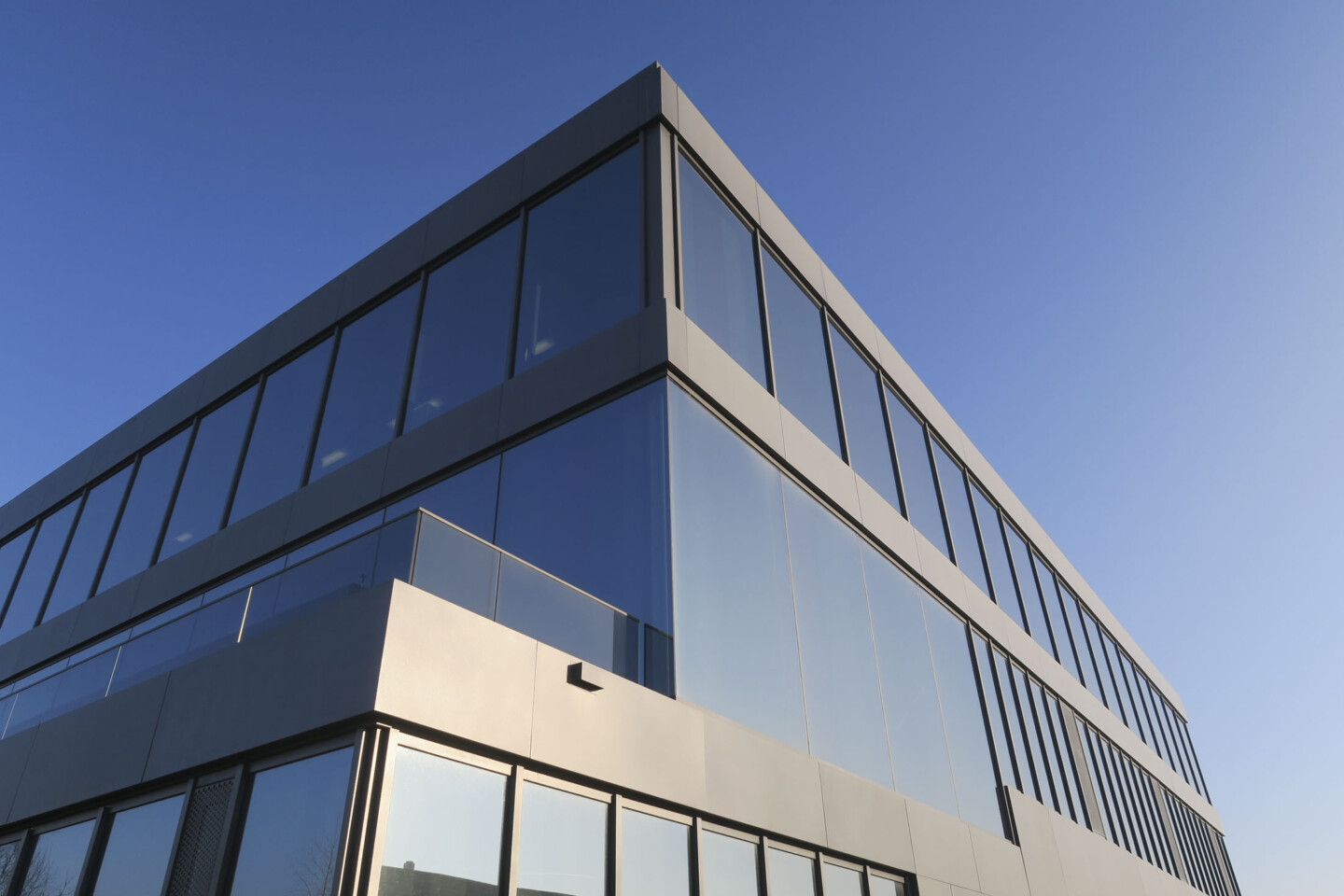 SECH Office building