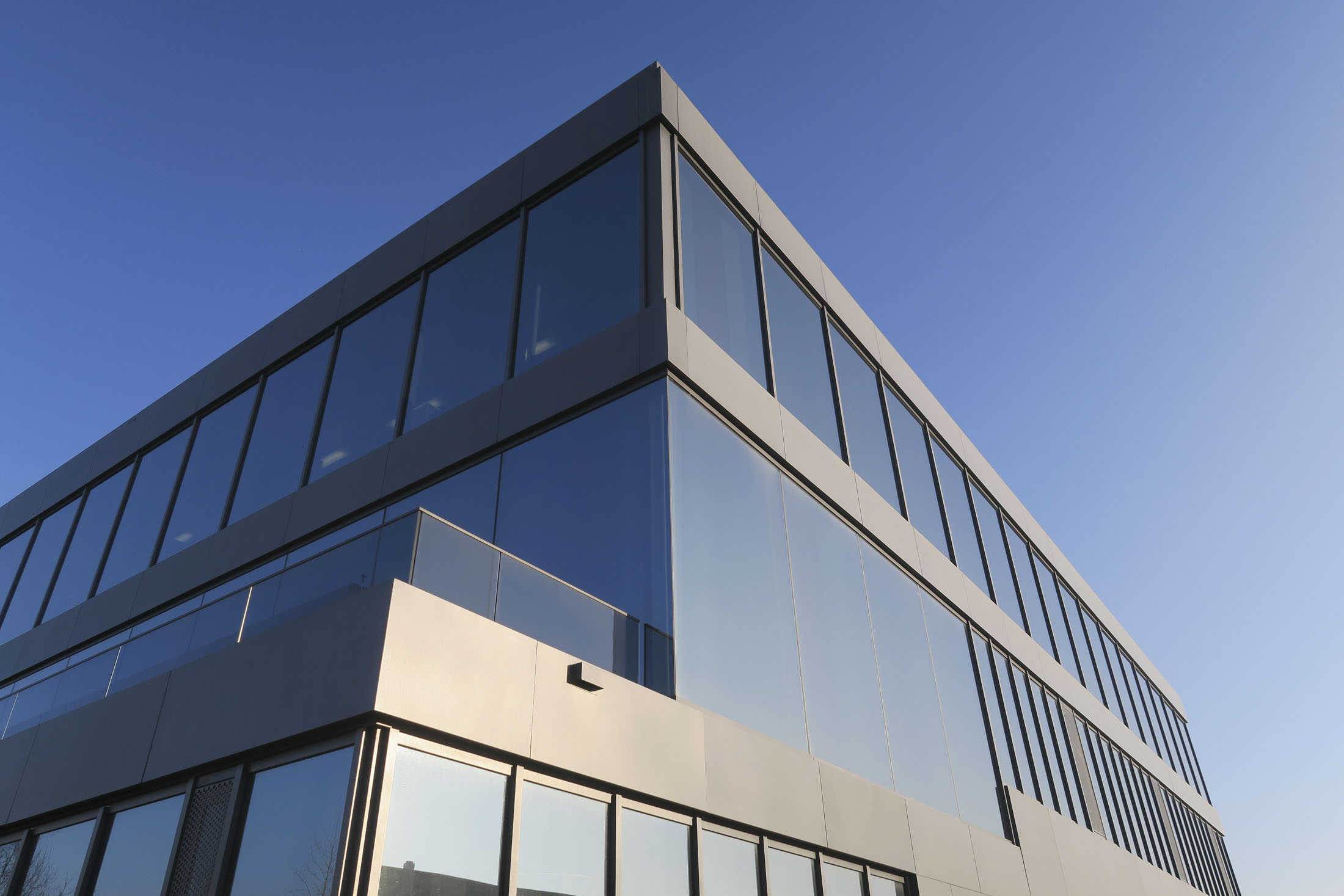 SECH Office building