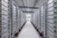 A row of SECH ESS modules in towers
