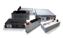 a group of different SECH modules