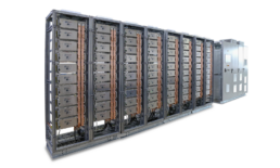 A SECH energy storage system rack (ESS)